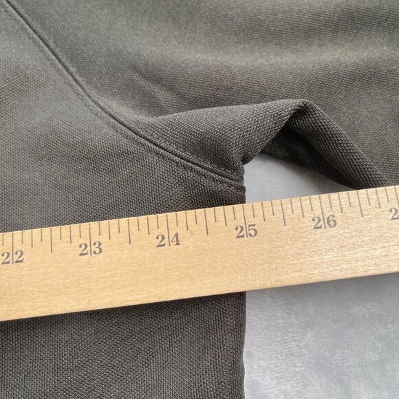 G-star Raw Jacket Mens XL Side Stripe Track Top Full Zip Tape Inset Raven Color - Picture 7 of 16